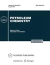 PETROLEUM CHEMISTRY封面
